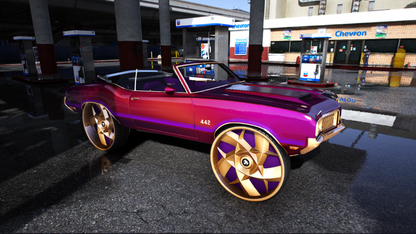 70 Cutlass
