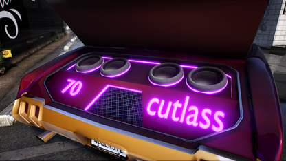 70 Cutlass