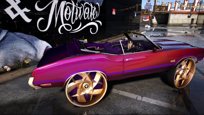 70 Cutlass