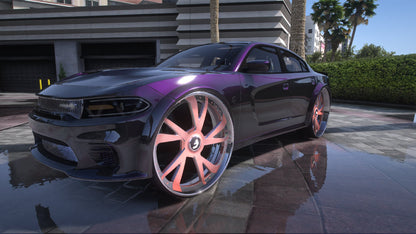 Dodge Demon Charger