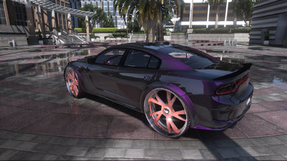 Dodge Demon Charger