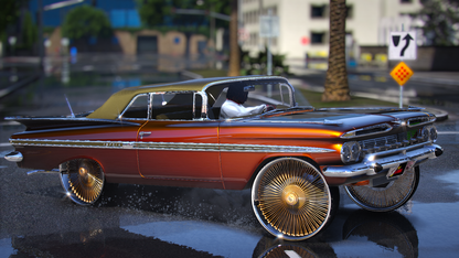 1959 Impala