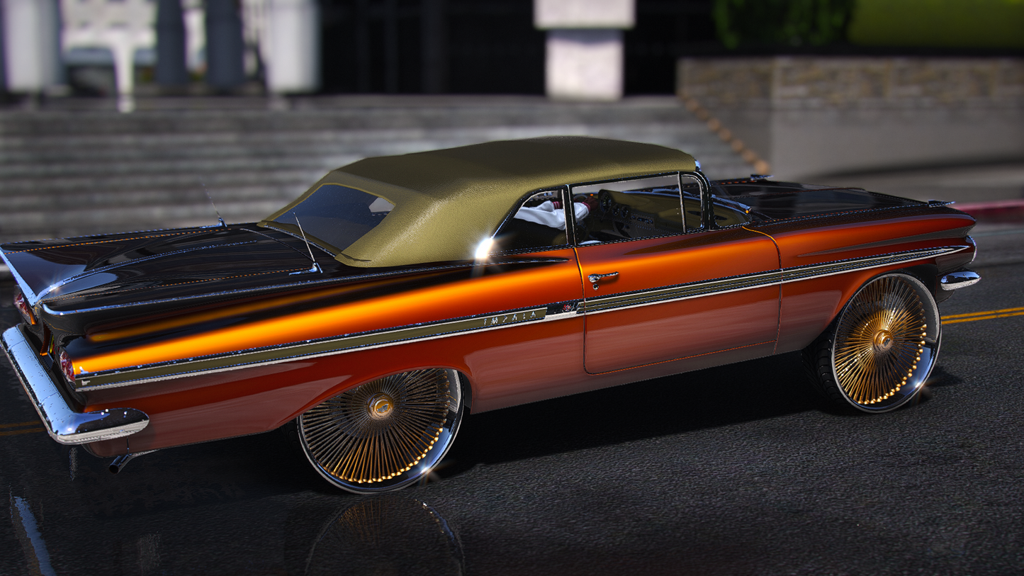 1959 Impala