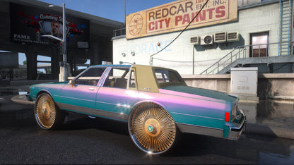 Caprice on Floating Daytons