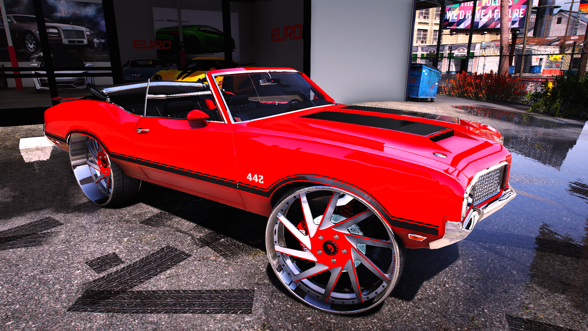Cutlass – PNUT CUSTOMS