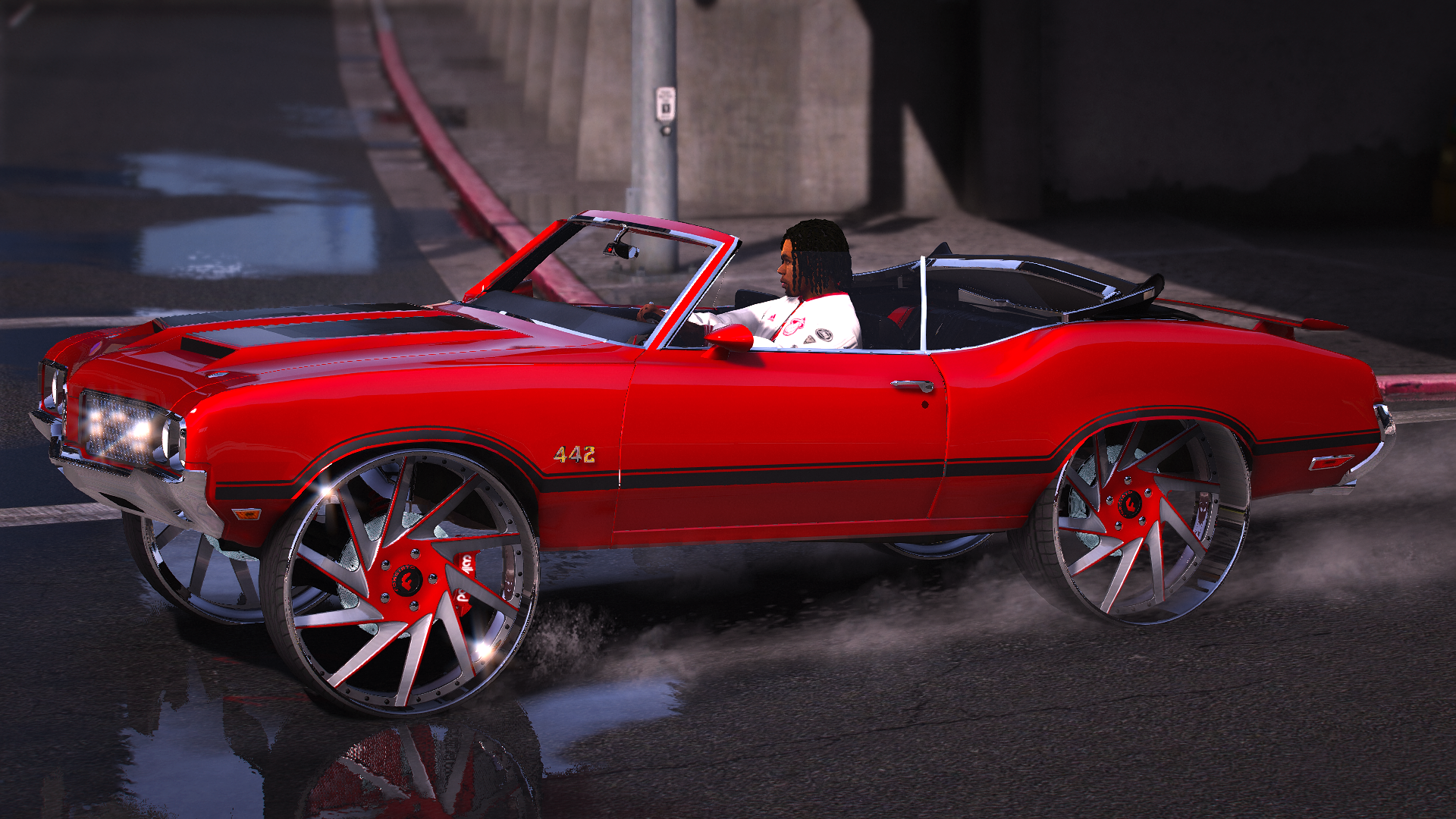 Cutlass – PNUT CUSTOMS