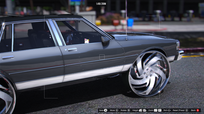 88 Caprice