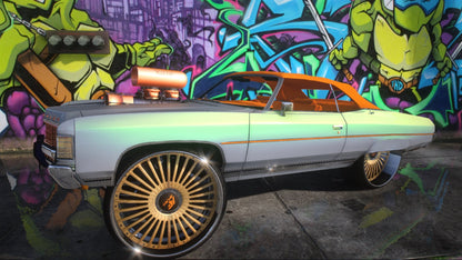 71 Drop Impala