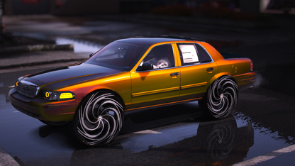 Crown Vic