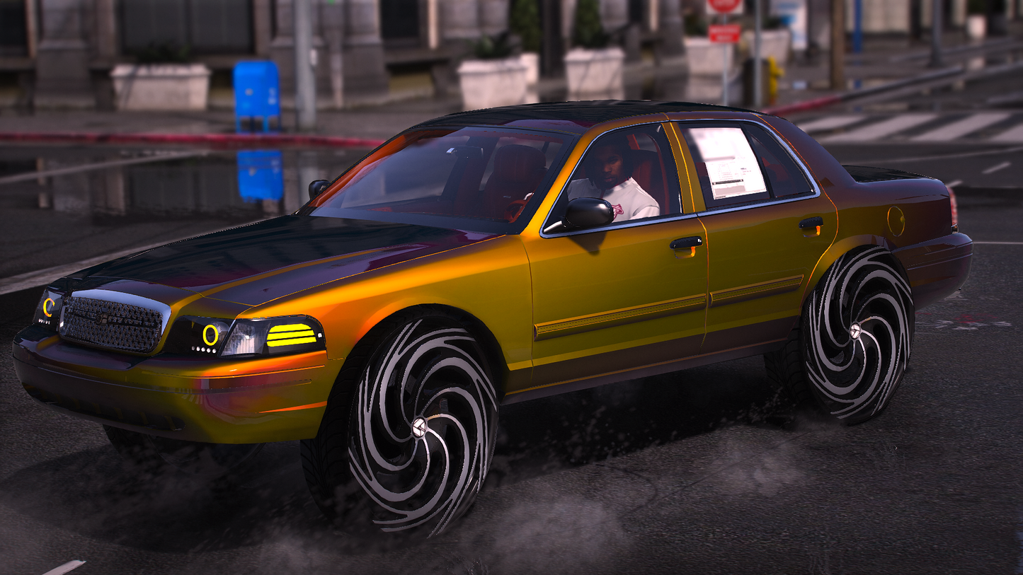 Crown Vic