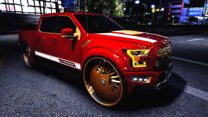 Ford F150 Raptor