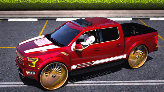 Ford F150 Raptor