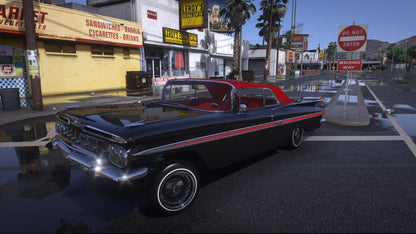 59 Impala Low Rider