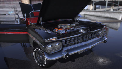 59 Impala Low Rider