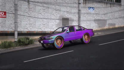 Impala SS