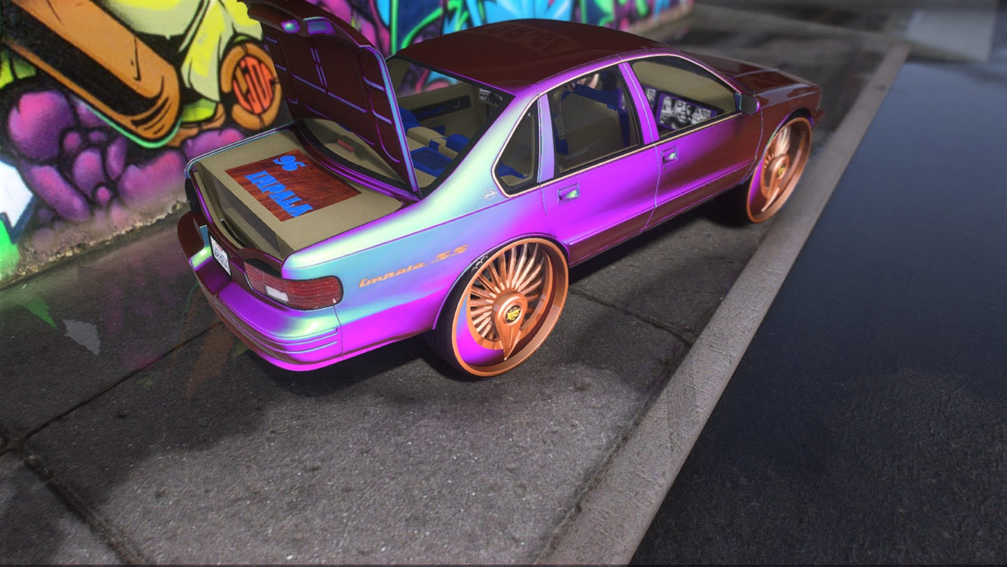 Impala SS