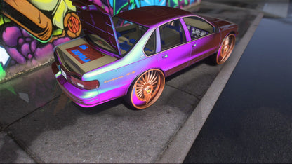 Impala SS