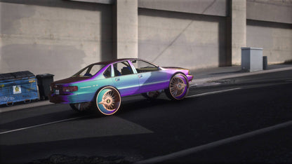 Impala SS