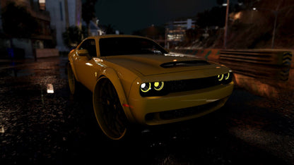 Dodge Demon Challenger