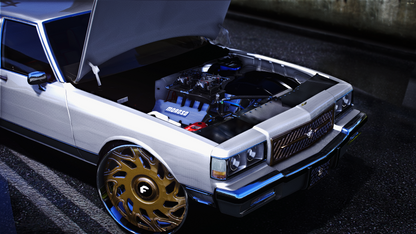 89 Caprice Ls Brougham