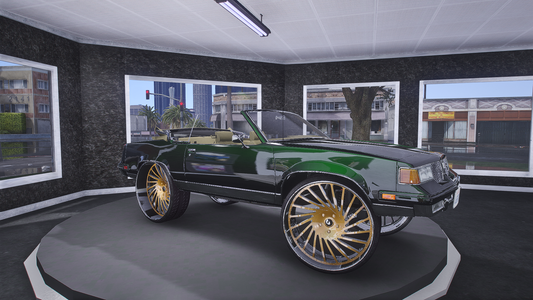 Drop Cutlass