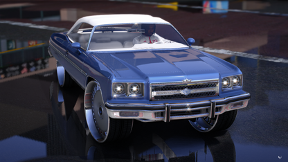 75 drop caprice