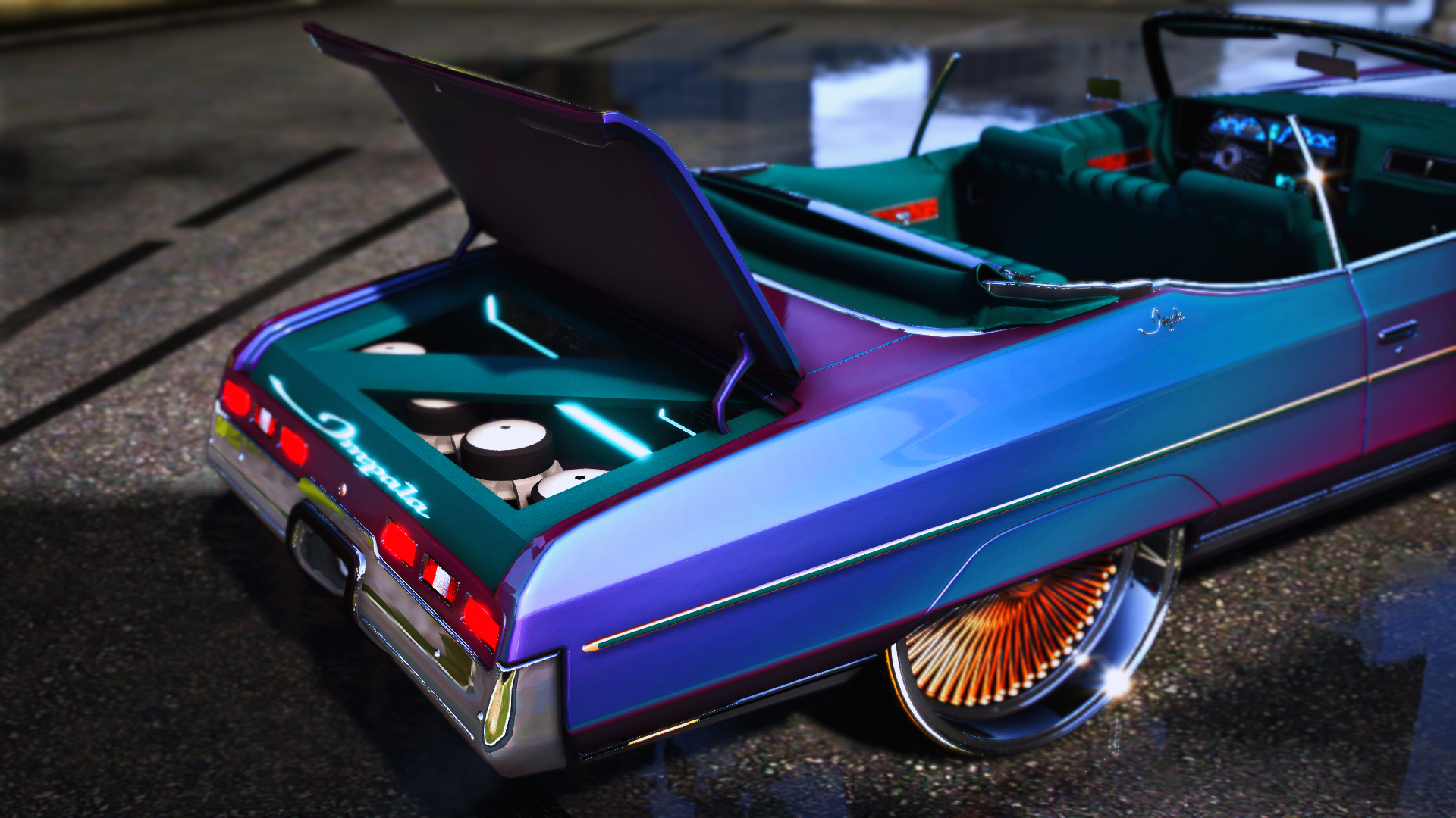 71 impala – PNUT CUSTOMS