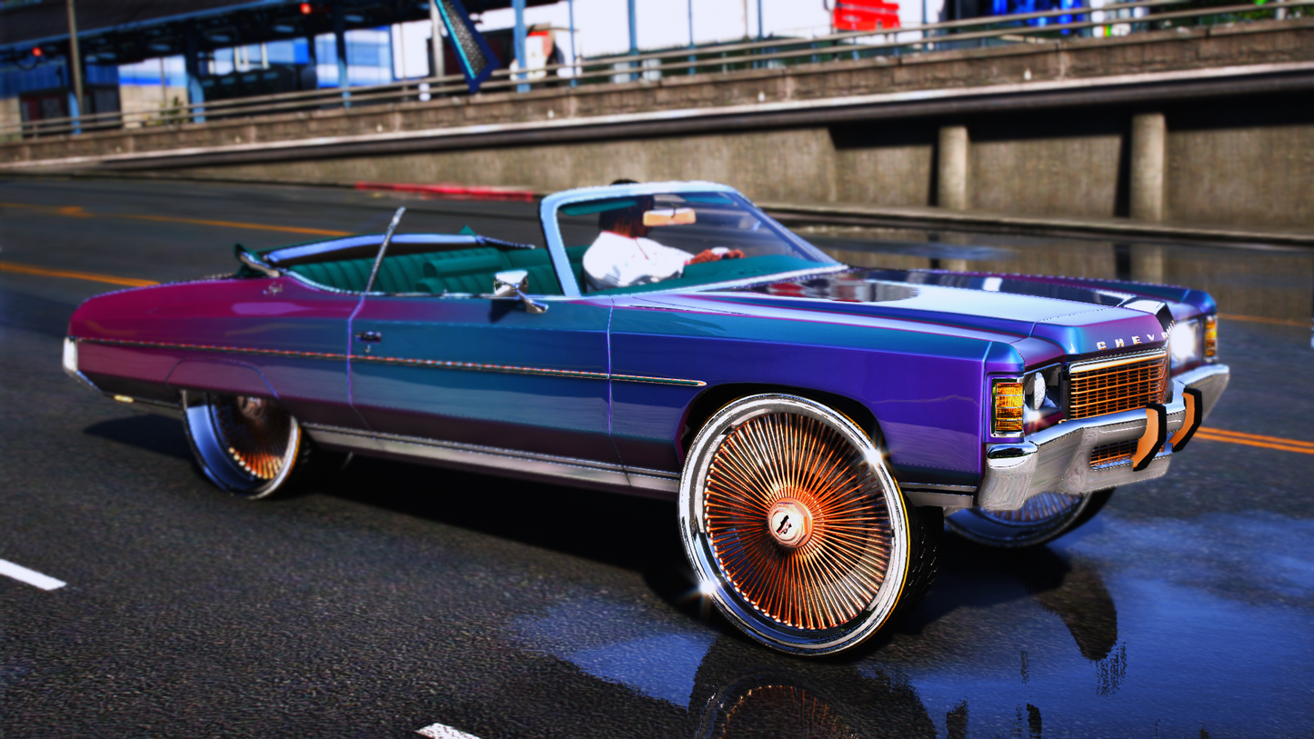 71 impala