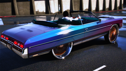 71 impala