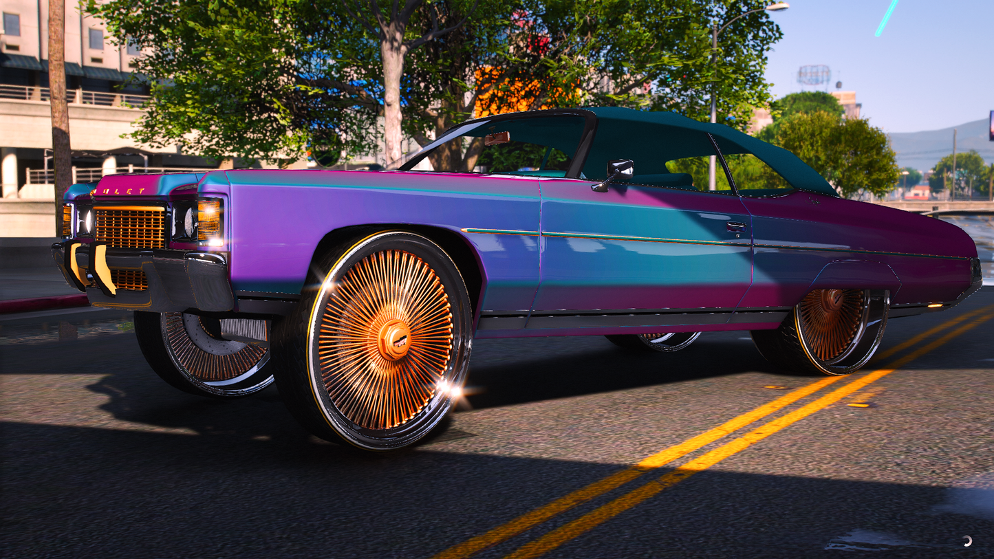 71 impala