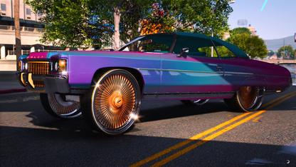 71 impala