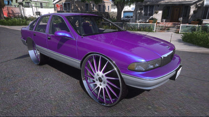 Bubble Caprice