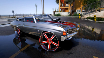 Drop SS Chevelle