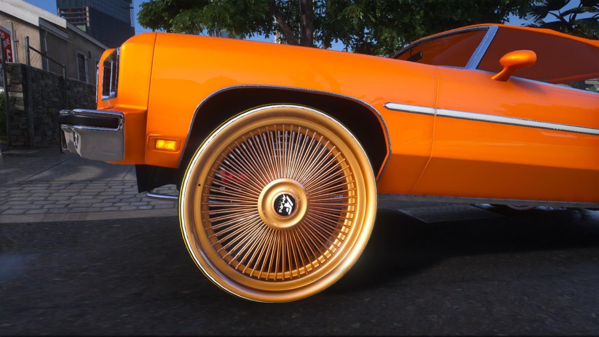 75 Caprice Drop – PNUT CUSTOMS