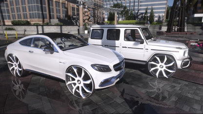 Benz Pack