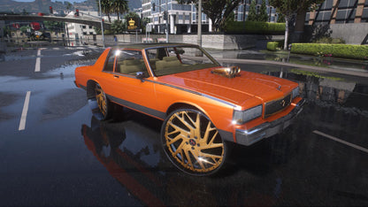 Landau Caprice