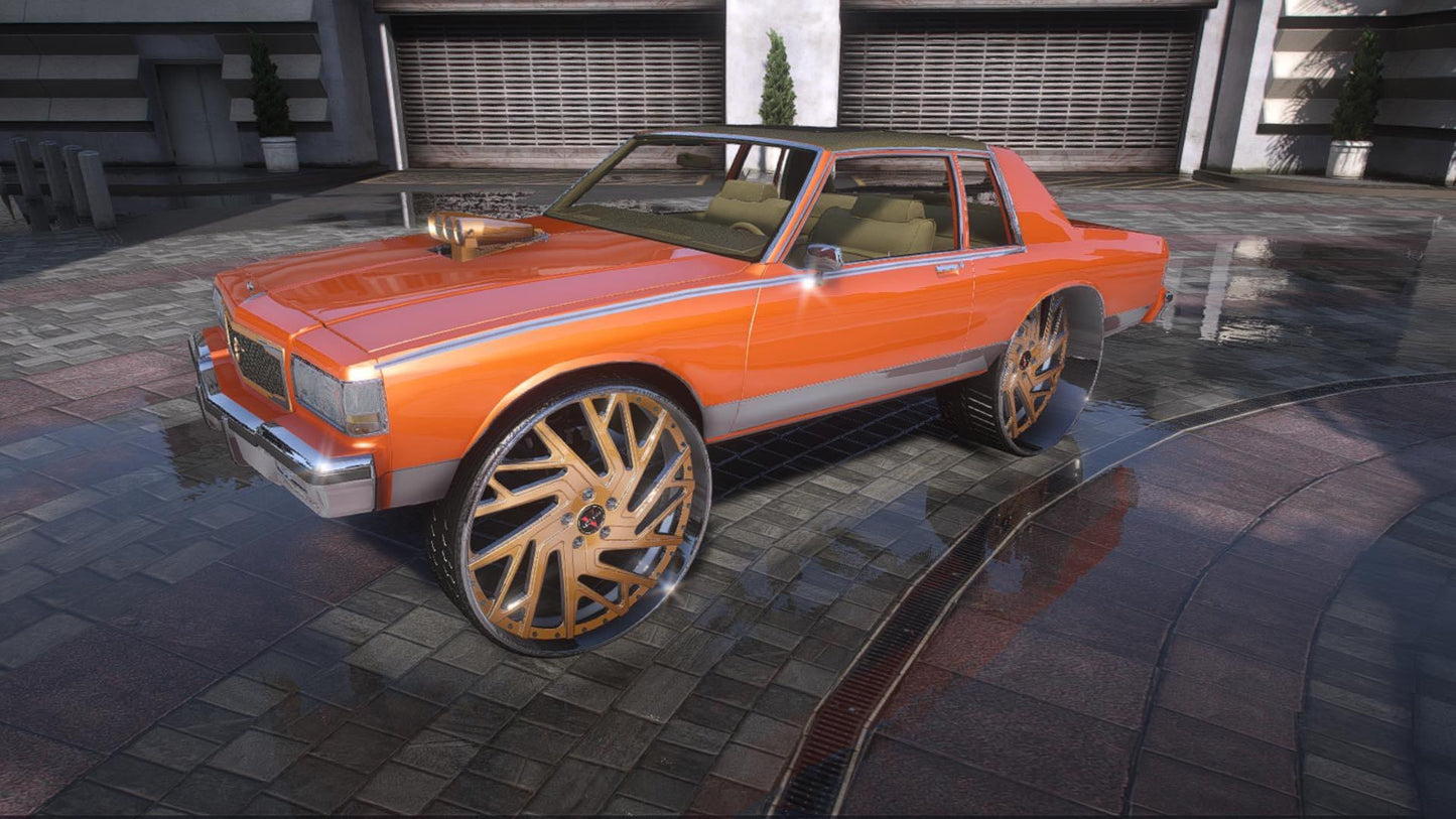 Landau Caprice