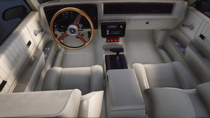 87 Luxury Sport Hopper