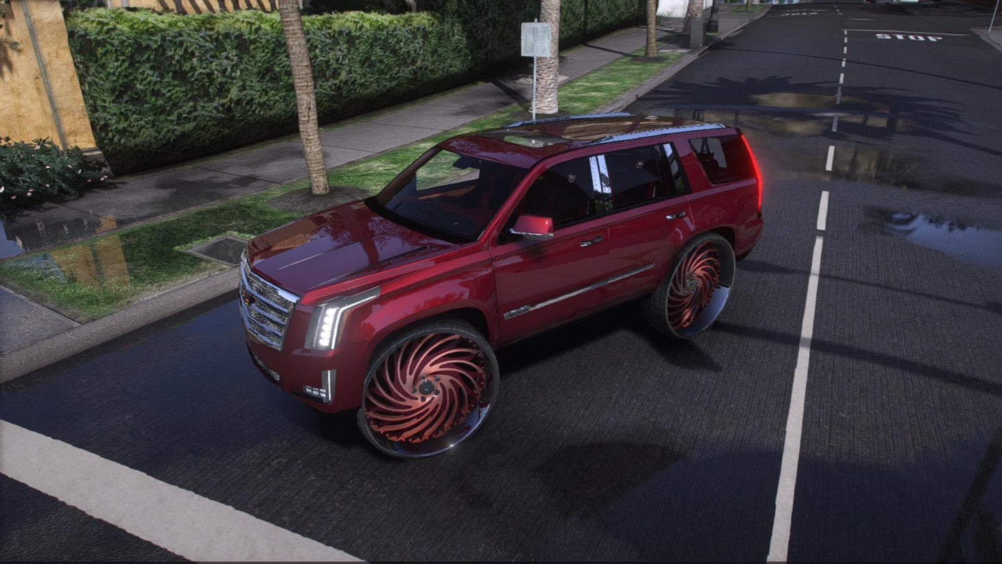 Cadillac Escalade