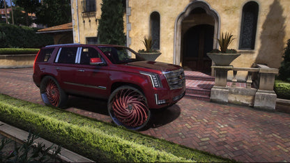 Cadillac Escalade