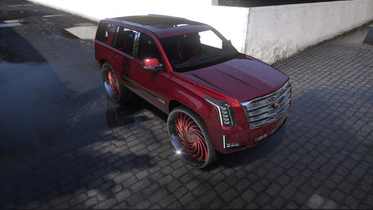 Cadillac Escalade