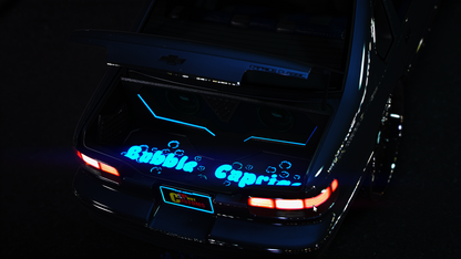 bubble caprice on 30s